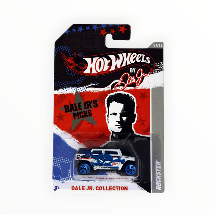 Hot Wheels Rockster - Dale Jr's Picks (2011) 7/12