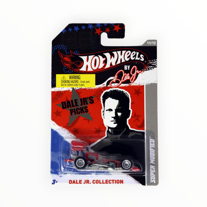 Hot Wheels Super Modified - Dale Jr's Picks (2011) 11/12