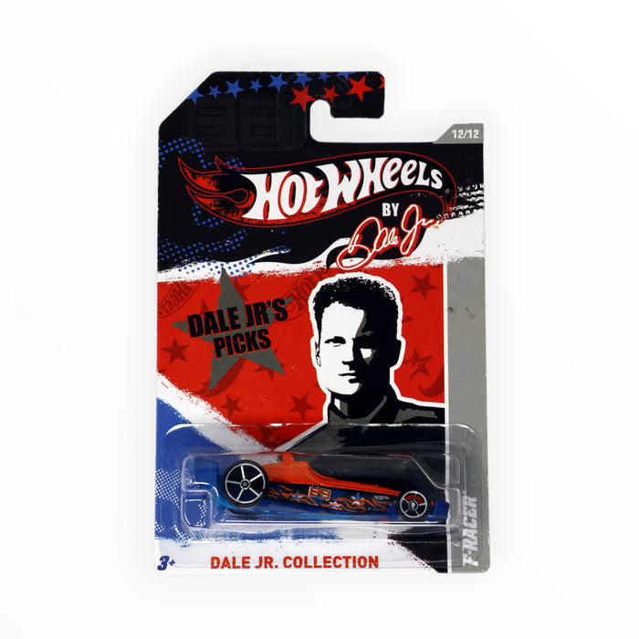 Hot Wheels F-Racer - Dale Jr's Picks (2011) 12/12