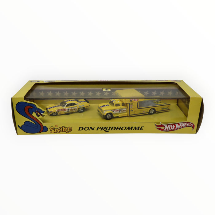 Hot Wheels Don Prudhomme The Snake - Special Edition (2011)