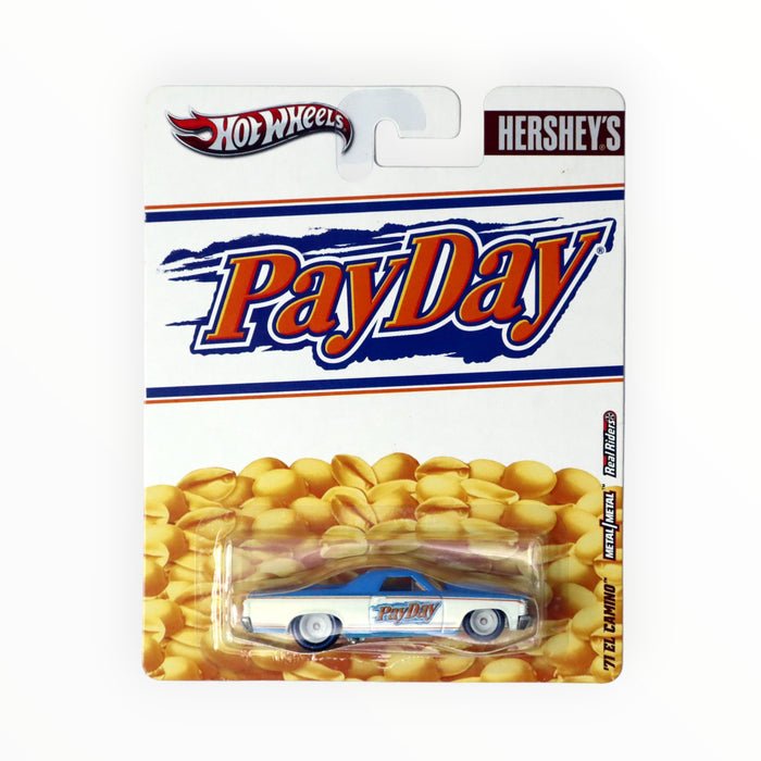 Hot Wheels '71 El Camino (PayDay) Nostalgic Brands (2012)