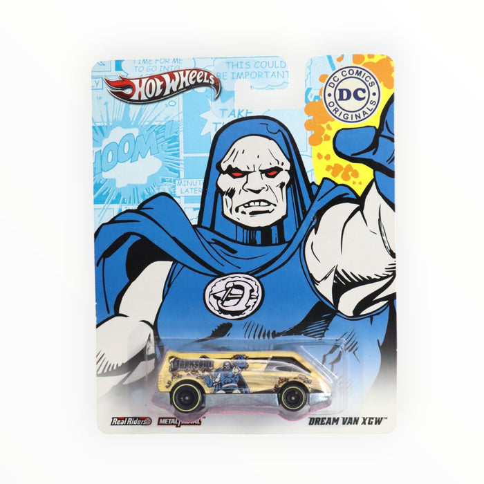 Hot Wheels Dream Van XGW (Darkseid) Nostalgic Brands (2012)