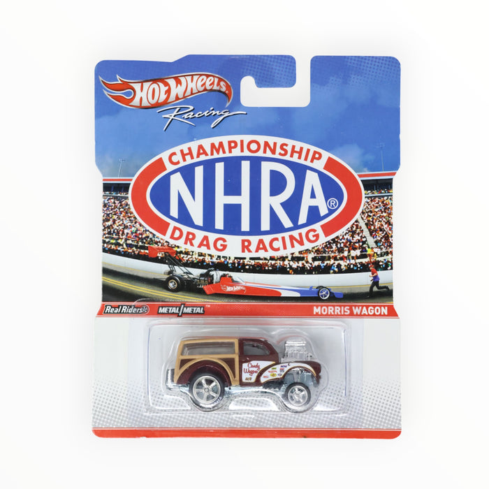 Hot Wheels Morris Wagon - Hot Wheels Racing (2012)