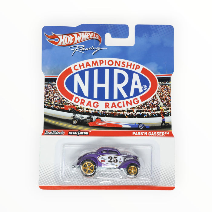 Hot Wheels Pass'n Gasser - Hot Wheels Racing (2012)