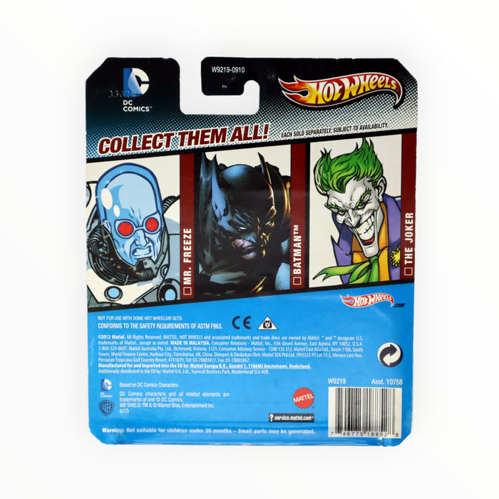 Hot Wheels Mr. Freeze - Character Cars (2013)