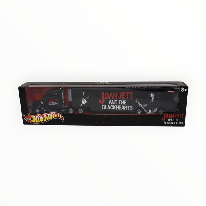 Hot Wheels Kenworth T2000 (Joan Jett and the Blackhearts) Tour Haulers (2011)