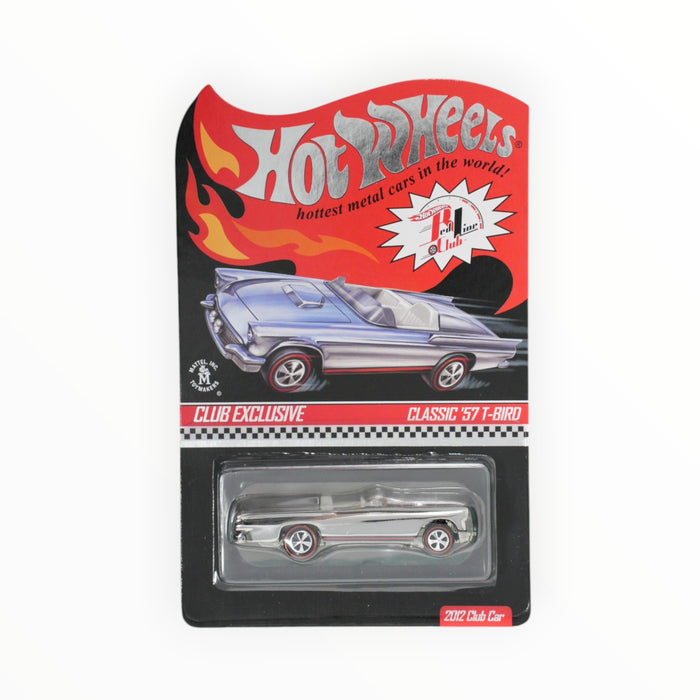Hot Wheels Classic '57 T-Bird - RLC (2012)