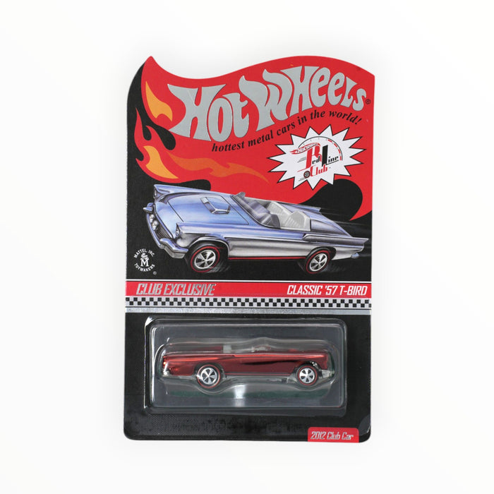 Hot Wheels Classic '57 T-Bird - RLC (2012)