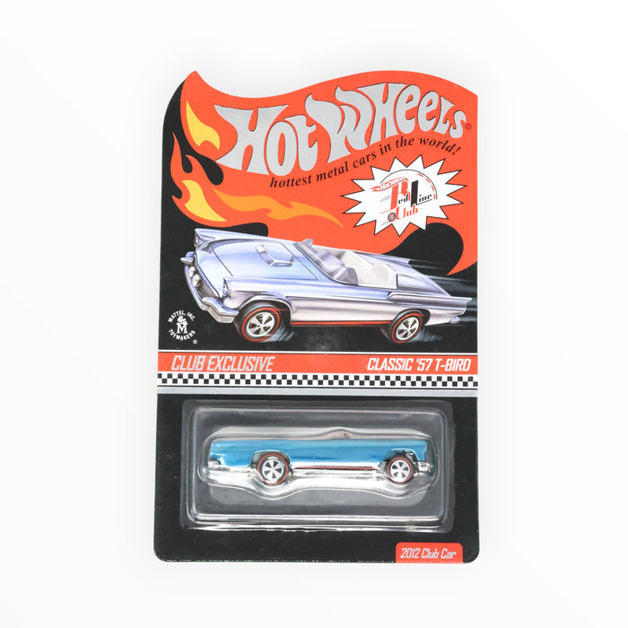 Hot Wheels Classic '57 T-Bird - RLC (2012)