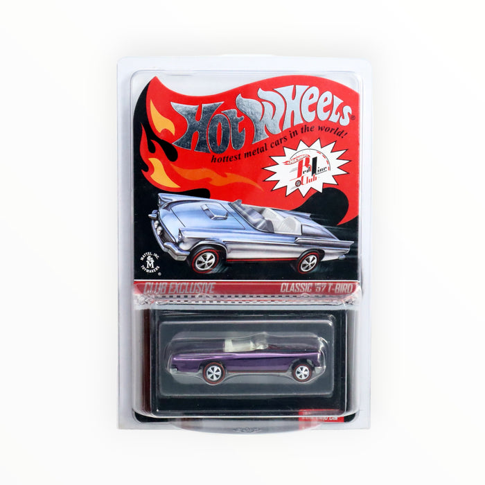 Hot Wheels Classic '57 T-Bird - RLC (2012)