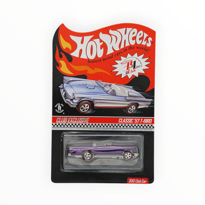 Hot Wheels Classic '57 T-Bird - RLC (2012)