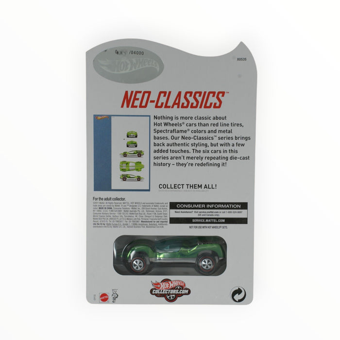 Hot Wheels Double Vision - RLC (2012)