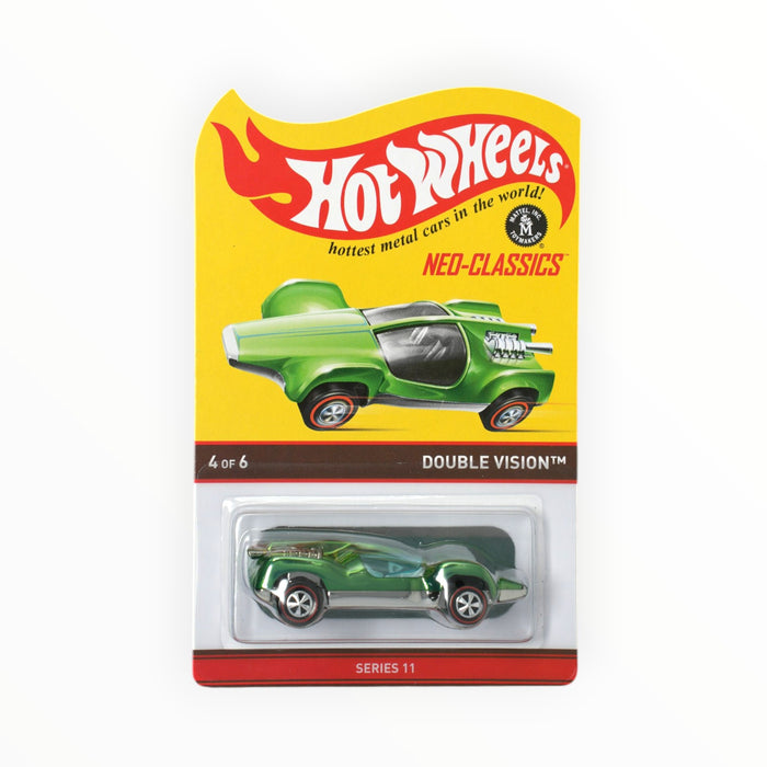 Hot Wheels Double Vision - RLC (2012)