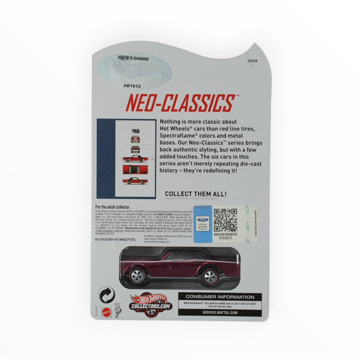 Hot Wheels Continental Mark III - RLC (2012)
