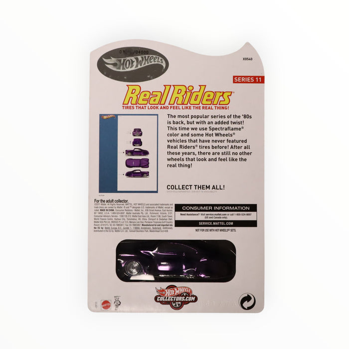 Hot Wheels Tail Dragger - RLC (2012)