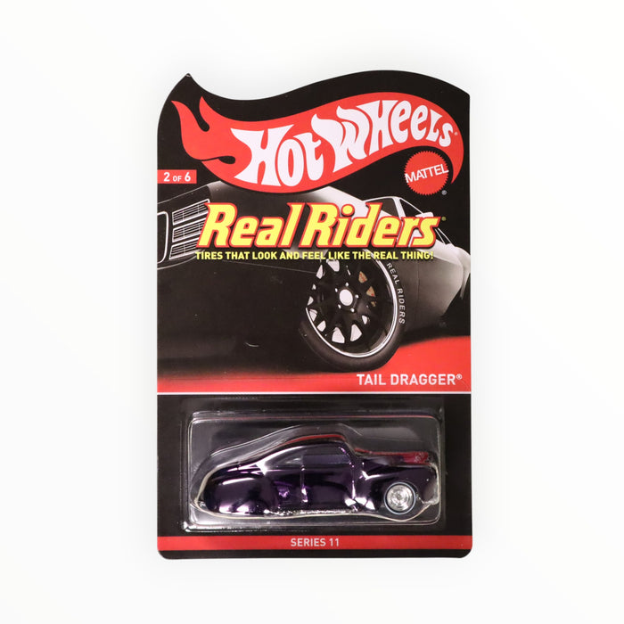Hot Wheels Tail Dragger - RLC (2012)