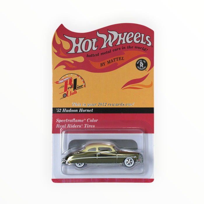 Hot Wheels '52 Hudson Hornet - RLC (2012)