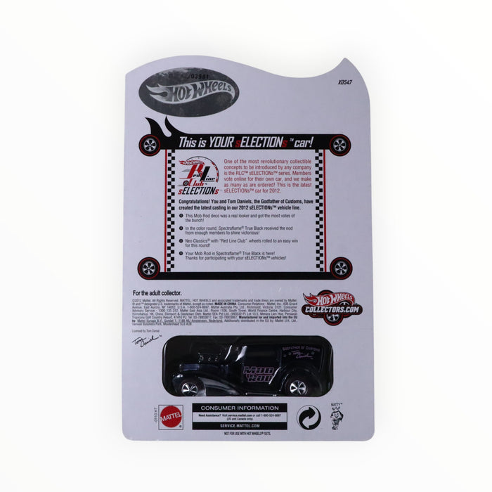 Hot Wheels Mob Rod - RLC (2012)