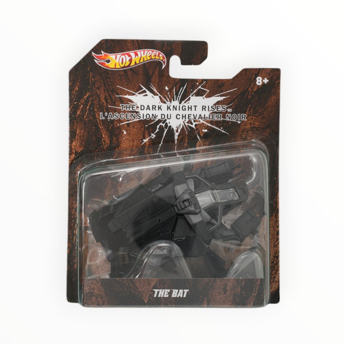 Hot Wheels The Bat - Batman (1:50) (2012)