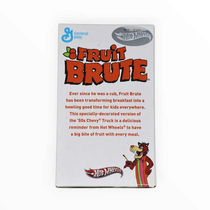 Hot Wheels 50s Chevy Truck - RLC (2012)