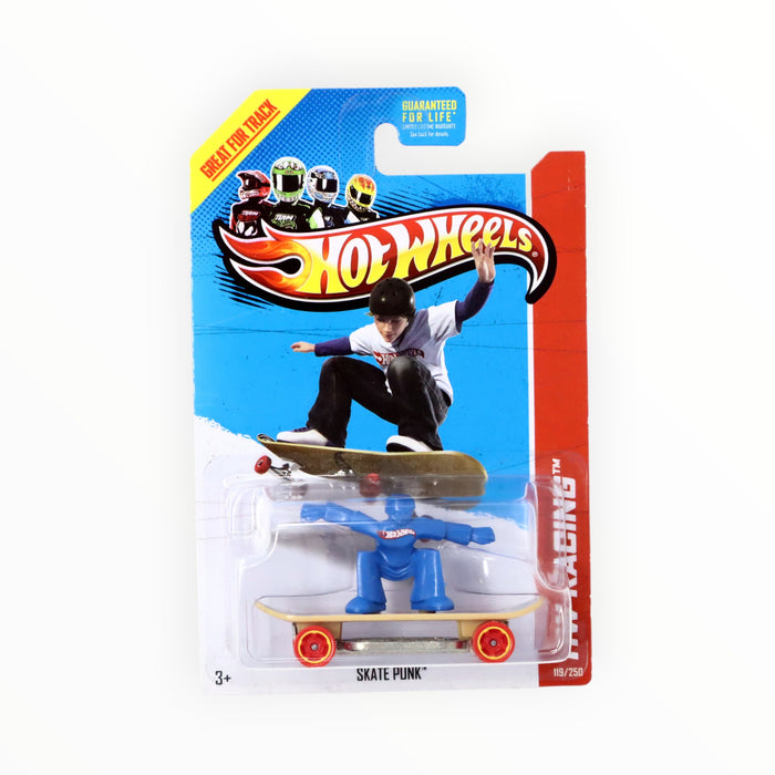 Hot Wheels Skate Punk - Mainline (2013) 119/250