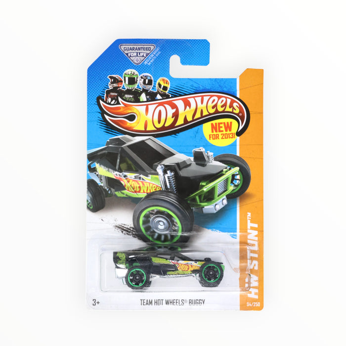 Hot Wheels Team Hot Wheels Buggy - Mainline (2013) 94/250