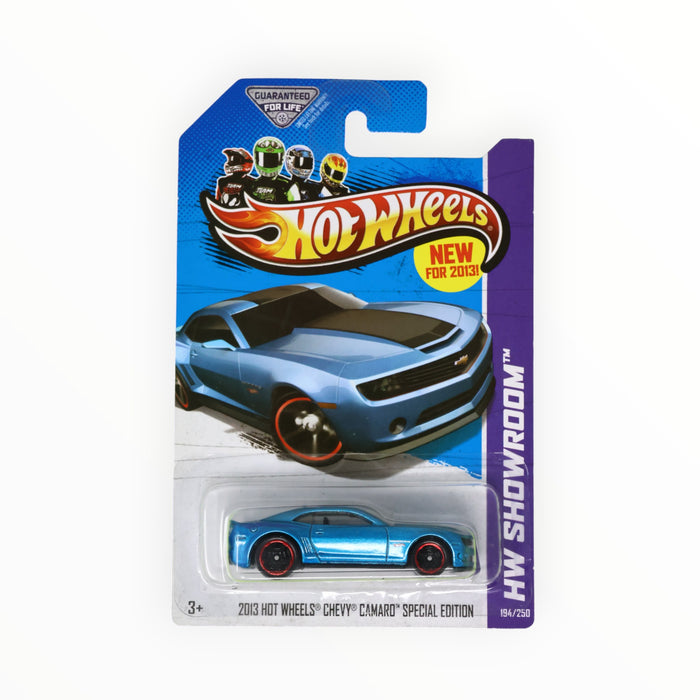 Hot Wheels 2013 Hot Wheels Chevy Camaro Special Edition - Mainline (2013) 194/250