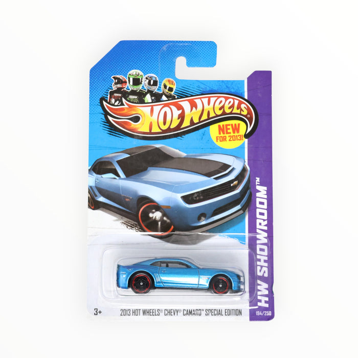 Hot Wheels 2013 Hot Wheels Chevy Camaro Special Edition - Mainline (2013) 194/250