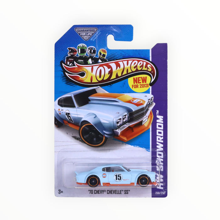 Hot Wheels '70 Chevy Chevelle SS - Mainline (2013) 250/250