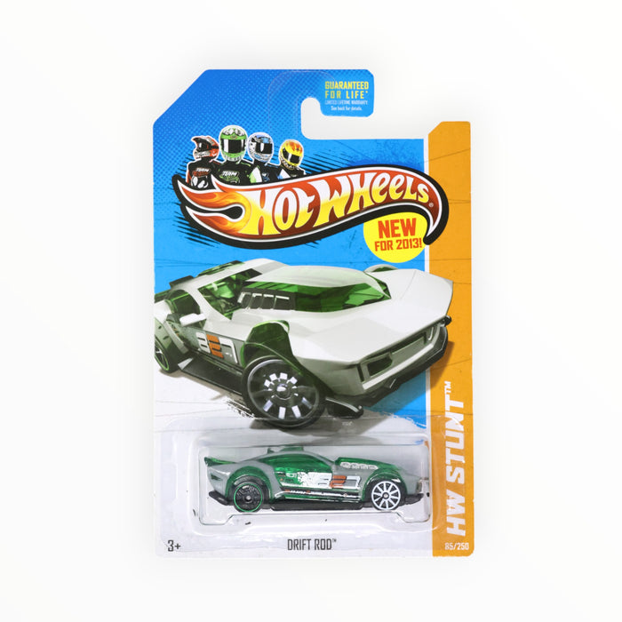 Hot Wheels Drift Rod - Mainline (2013) 85/250