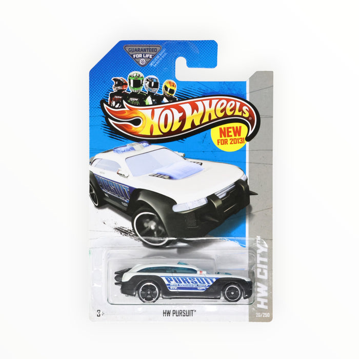 Hot Wheels HW Pursuit - Mainline (2013) 20/250