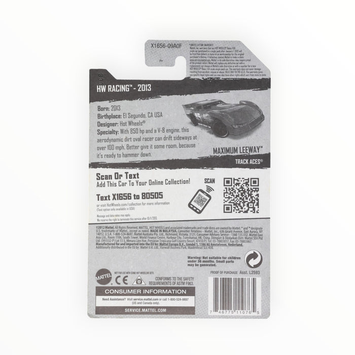 Hot Wheels Maximum Leeway - Mainline (2013) 125/250