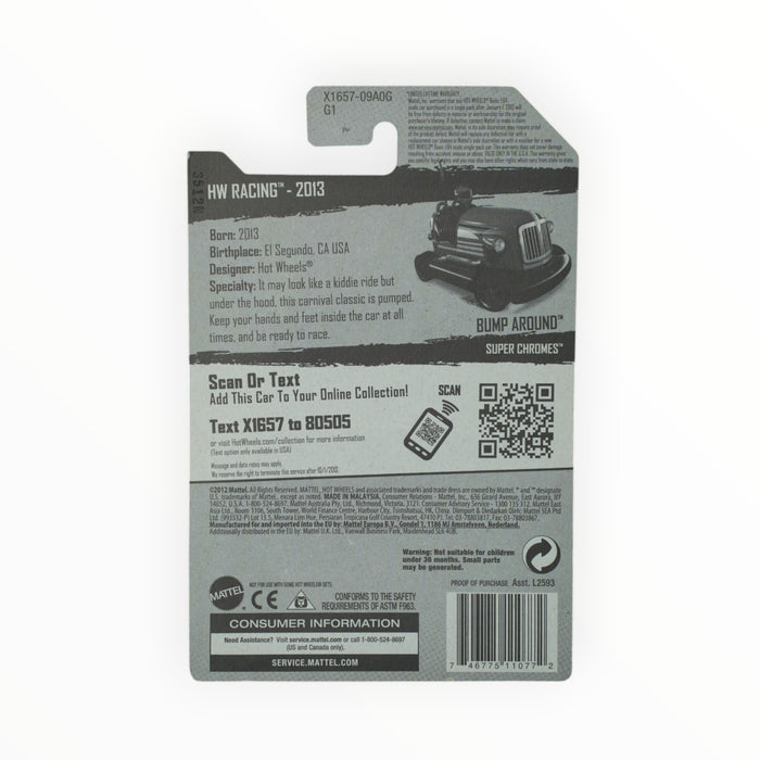 Hot Wheels Bump Around - Mainline (2013) 145/250