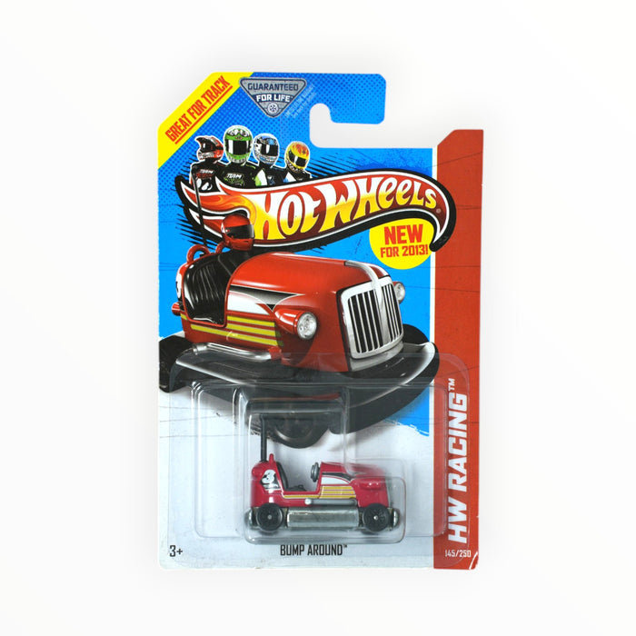 Hot Wheels Bump Around - Mainline (2013) 145/250