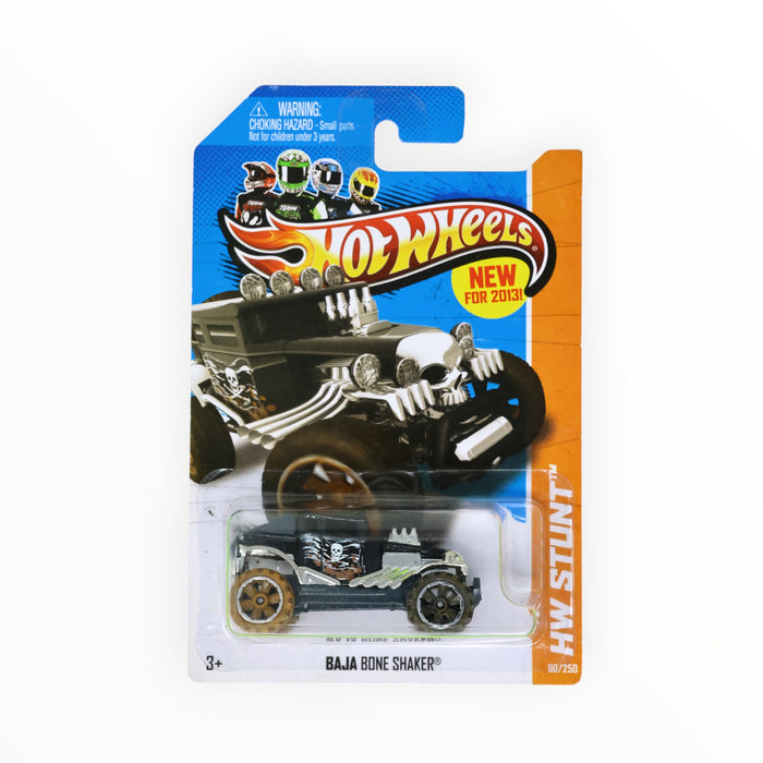 Hot Wheels Baja Bone Shaker - Mainline (2013) 90/250