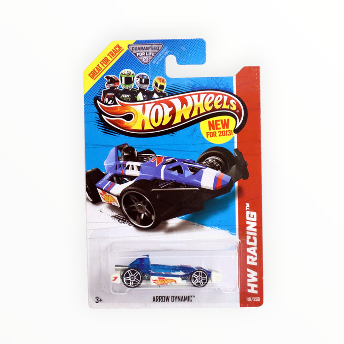 Hot Wheels Arrow Dynamic - Mainline (2013) 110/250