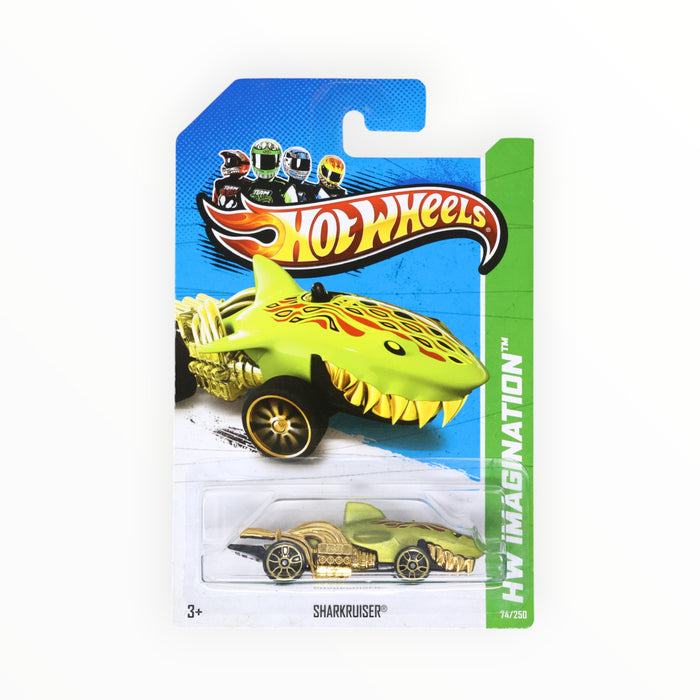 Hot Wheels Sharkruiser - Mainline (2013) 74/250
