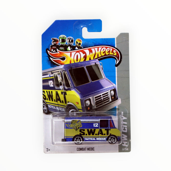 Hot Wheels Combat Medic - Mainline (2013) 12/250