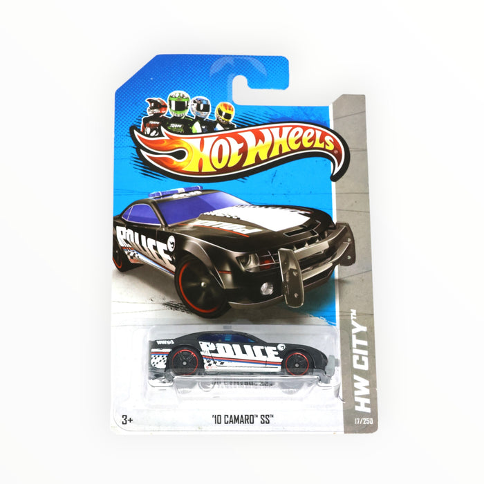 Hot Wheels '10 Camaro SS (Treasure Hunt) Mainline (2013) 17/250