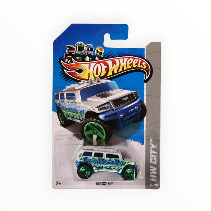 Hot Wheels Rockster - Mainline (2013) 37/250
