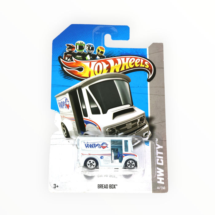 Hot Wheels Bread Box (Treasure Hunt) Mainline (2013) 41/250