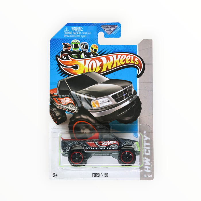 Hot Wheels Ford F-150 - Mainline (2013) 45/250