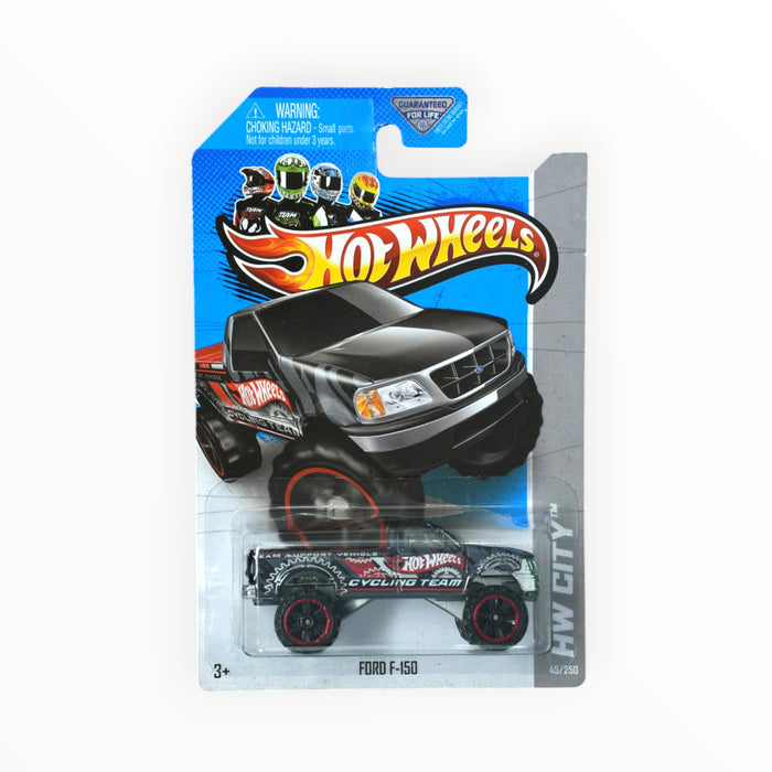 Hot Wheels Ford F-150 - Mainline (2013) 45/250