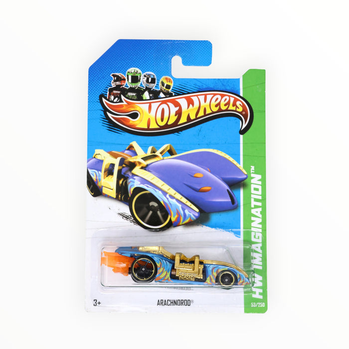 Hot Wheels Arachnorod - Mainline (2013) 53/250