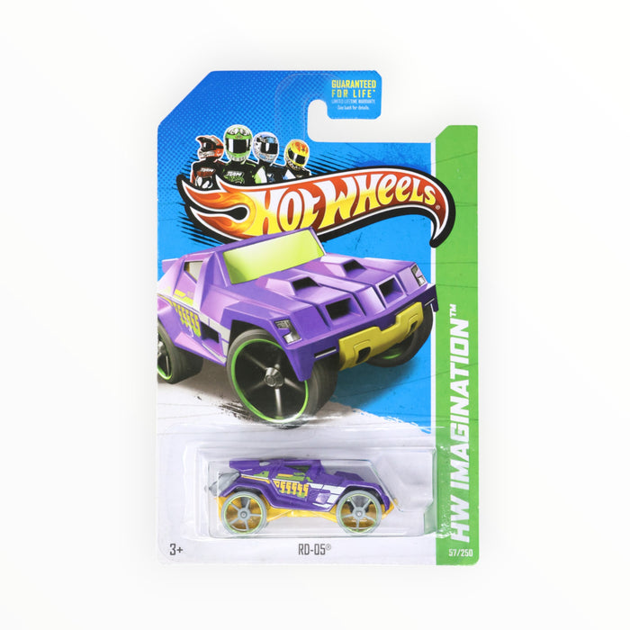 Hot Wheels RD-05 - Mainline (2013) 57/250