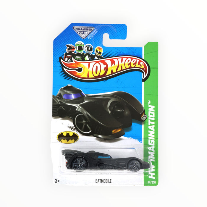 Hot Wheels Batmobile - Mainline (2013) 61/250