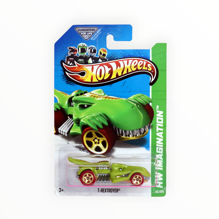 Hot Wheels T-Rextroyer - Mainline (2013) 66/250