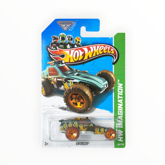 Hot Wheels Enforcer - Mainline (2013) 69/250