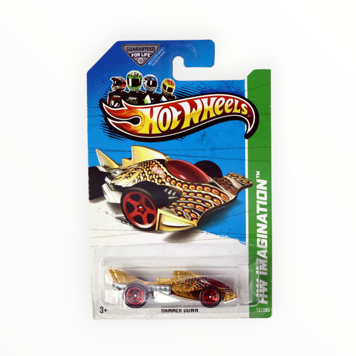 Hot Wheels Hammer Down - Mainline (2013) 72/250