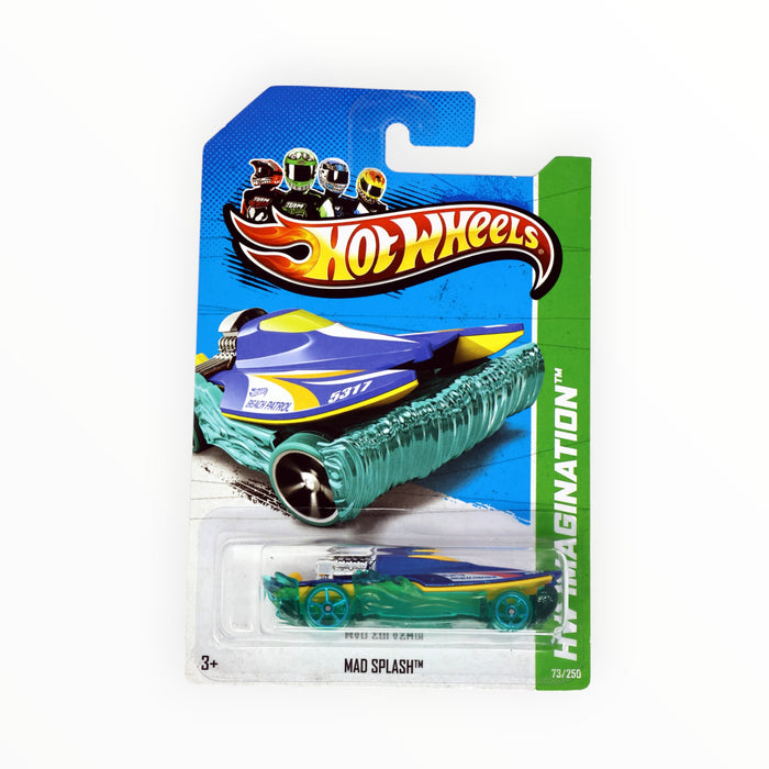 Hot Wheels Mad Splash - Mainline (2013) 73/250